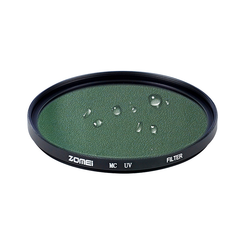 فیلتر لنز یو وی Zomei MC UV 55mm