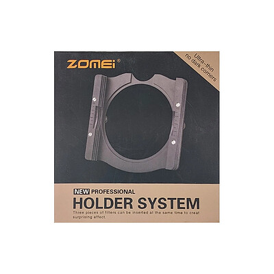 هولدر فیلتر مربعی Zomei Z Series Metal Holder