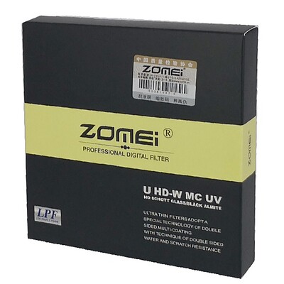 فیلتر لنز یو وی Zomei Ultra HD MC UV 67mm