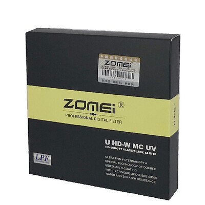 فیلتر لنز یو وی Zomei Ultra HD MC UV 77mm