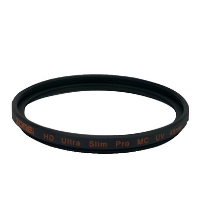 فیلتر لنز یو وی Zomei Ultra HD MC UV 82mm