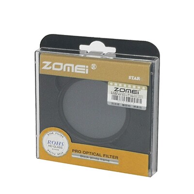  فیلتر ستاره ای Zomei Star 8 Plus 55mm