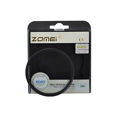 فیلتر لنز یو وی زومی Zomei UV 67mm