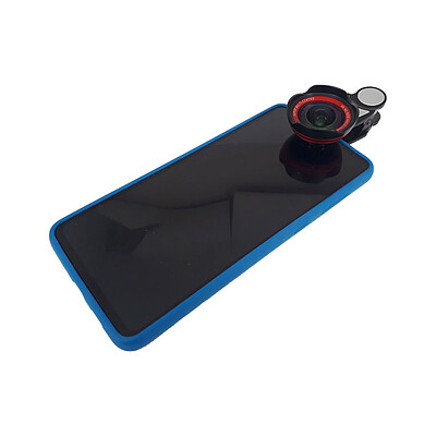 لنز گوشی موبایل مدل واید و ماکرو  Zomei L-630 5K