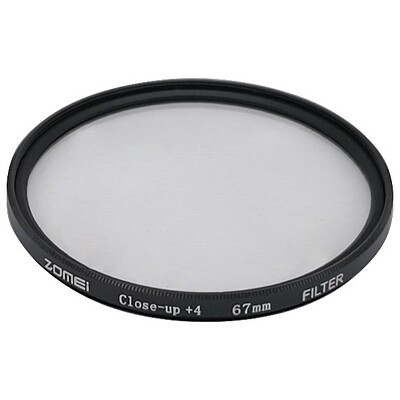 فیلتر لنز کلوزآپ Zomei Close Up +4 67mm