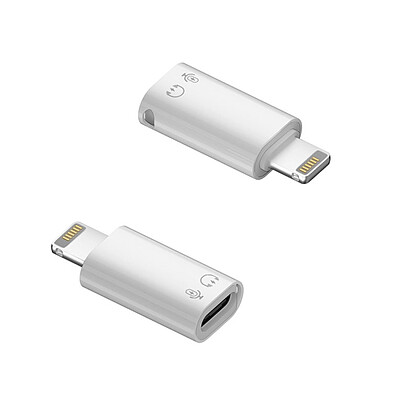 تبدیل USB Type C به Lightning برند Zomei