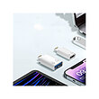 تبدیل USB Type C به Lightning برند Zomei