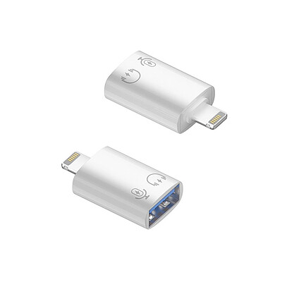 تبدیل Usb 3.0 به Lightning برند Zomei