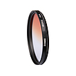 فیلتر رنگی تدریجی نارنجی Zomei GC-Orange Gradient Filter 67mm