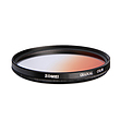 فیلتر رنگی تدریجی نارنجی Zomei GC-Orange Gradient Filter 67mm