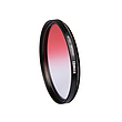 فیلتر رنگی تدریجی قرمز Zomei GC-RED Gradient 77mm