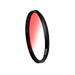 فیلتر رنگی تدریجی قرمز Zomei Ultra Slim GC-Red Gradient 82mm