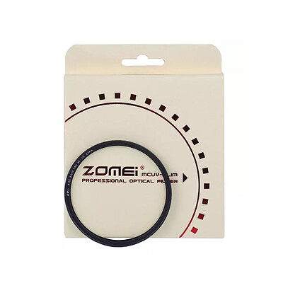 فیلتر لنز یو وی زومی Zomei Slim MC UV 40.5mm