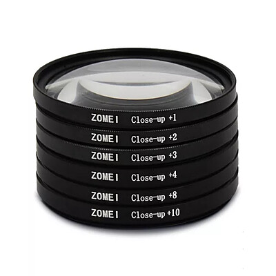 فیلتر لنز کلوزآپ Zomei Close Up +4 55mm