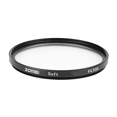 فیلتر لنز دیفیوزر Zomei Soft Filter 58mm