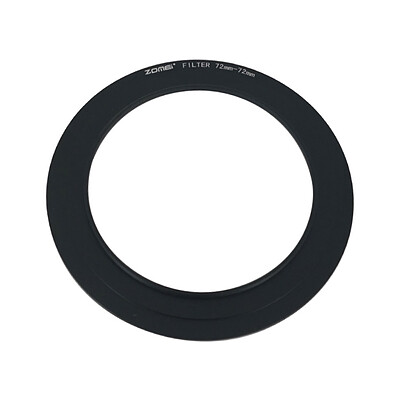 رینگ فیلتر مربعی زومی Zomei Ring Caliber 72mm برای هولدر Metal