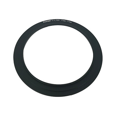 رینگ فیلتر مربعی زومی Zomei Ring Caliber 77mm برای هولدر Metal