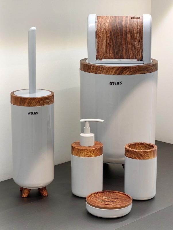 ست سرویس بهداشتی صدف