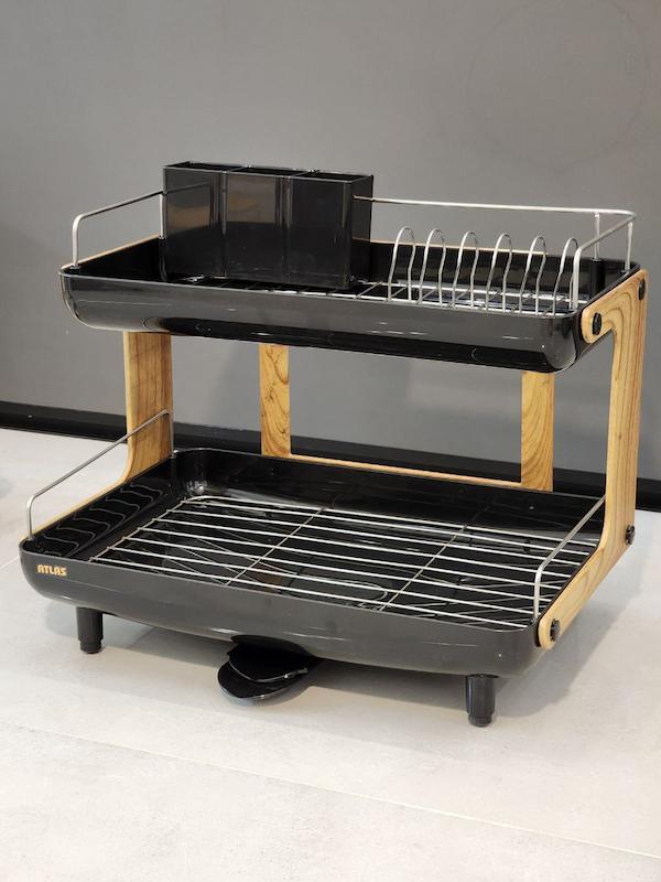 جا ظرفی مینیمال مشکی