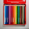 مداد رنگی 24 رنگ فابرکاستل | فلزی تخت