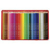 مداد رنگی 36 رنگ فابرکاستل | تخت فلزی