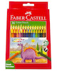 مداد رنگی 36 رنگ فابرکاستل | مقوایی