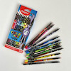 مداد رنگی 12 رنگ مپد | مقوايی هيولا