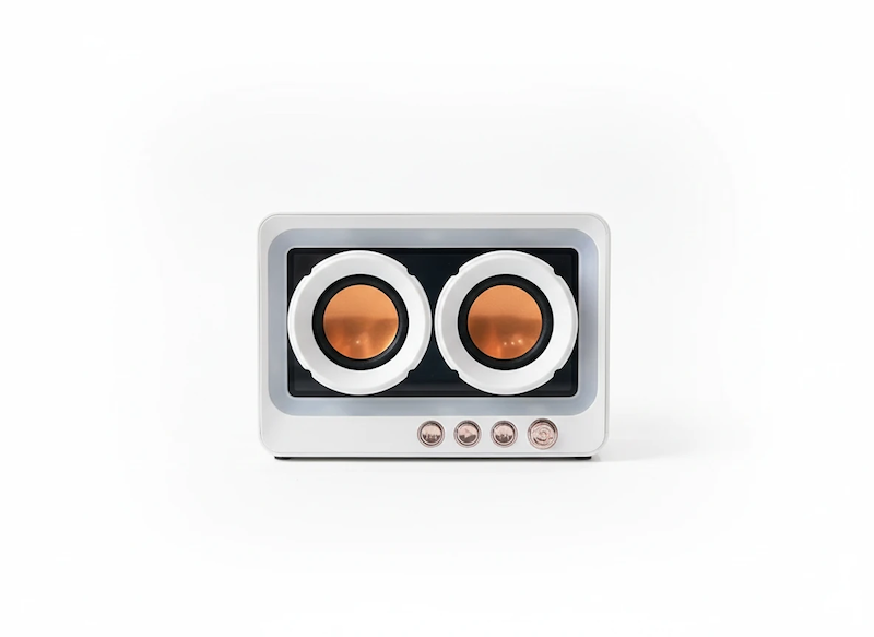 خرید اسپیکر بلوتوثی قابل حمل مدل MA‑C40 | صدای باکیفیت و طراحی شیک