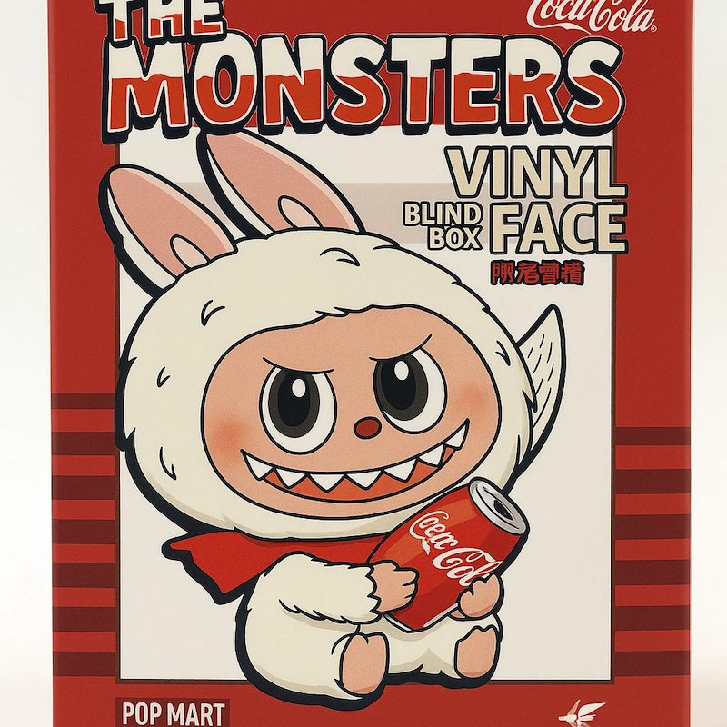 لبوبو کوکاکولا