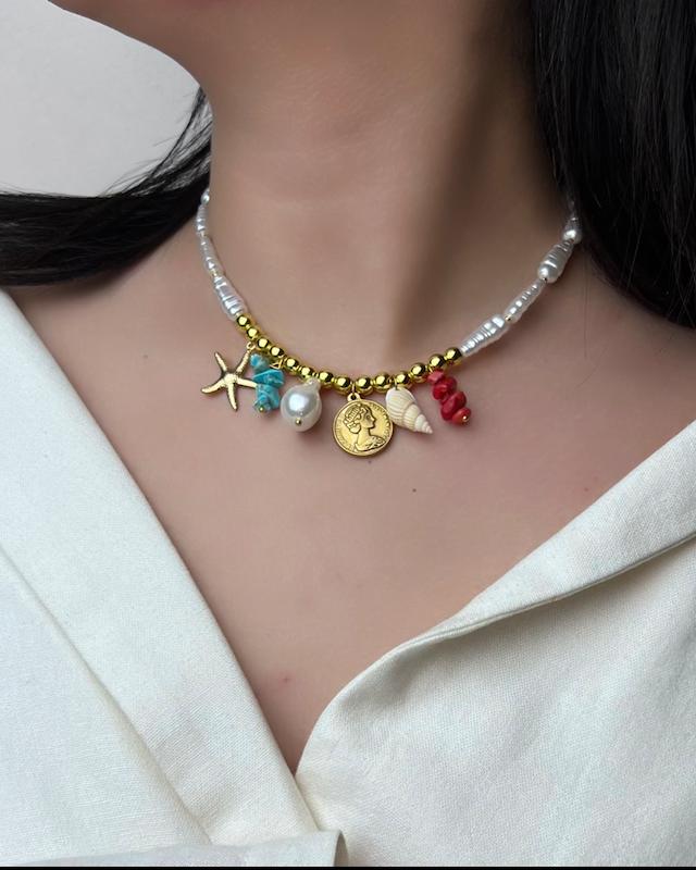 گردنبند دریایی