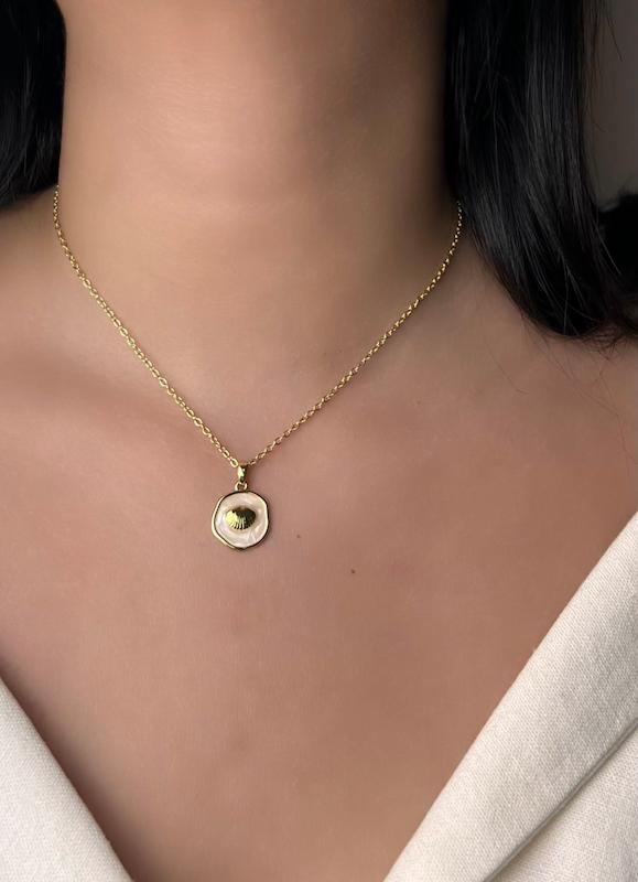 گردنبند صدفی