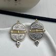 گوشواره طرح شعر