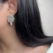گوشواره طرح شعر