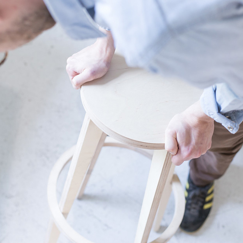 نیمبِل اِستول | Nimble Stool