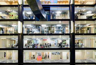 OPENDESK X GOOGLE