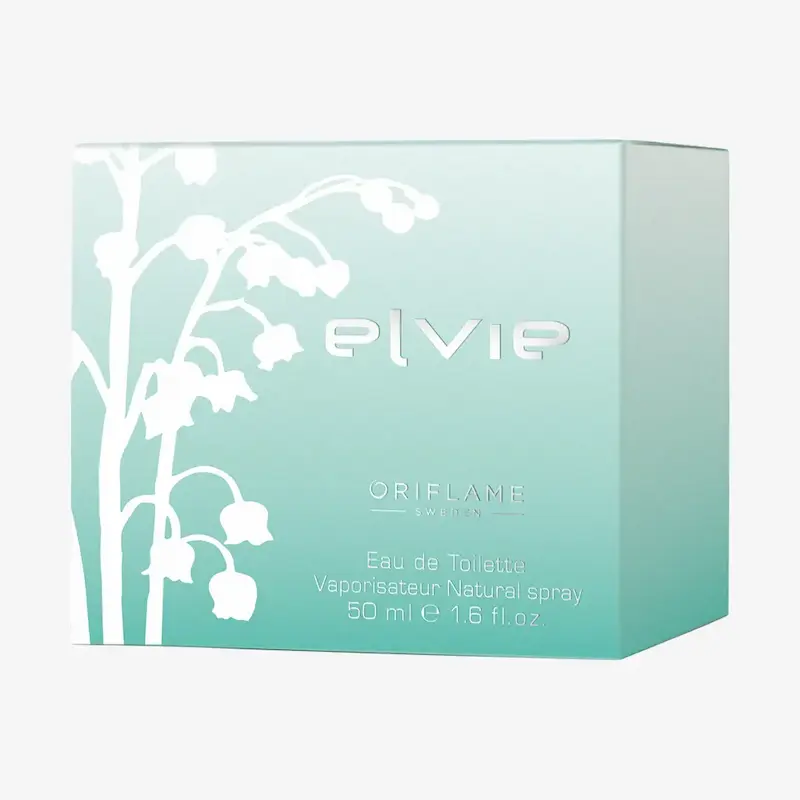 عطر زنانه الوی Elvie کد محصول :42502