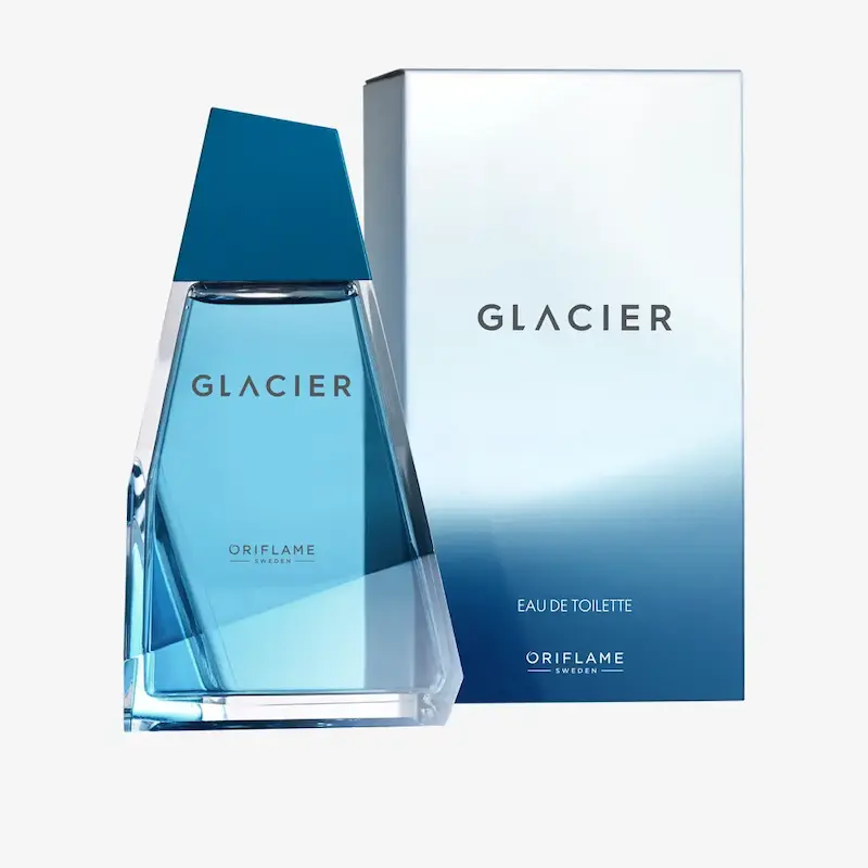 عطر مردانه گلشیر  GLACIER کد محصول:۳۵۶۶۵