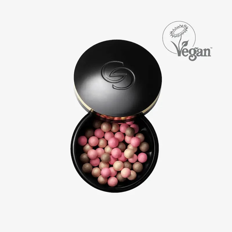 رژگونه مرواریدی سرم اینفیوزد جوردانی گلد با بافتی نرم و مخملی کد محصول:40953