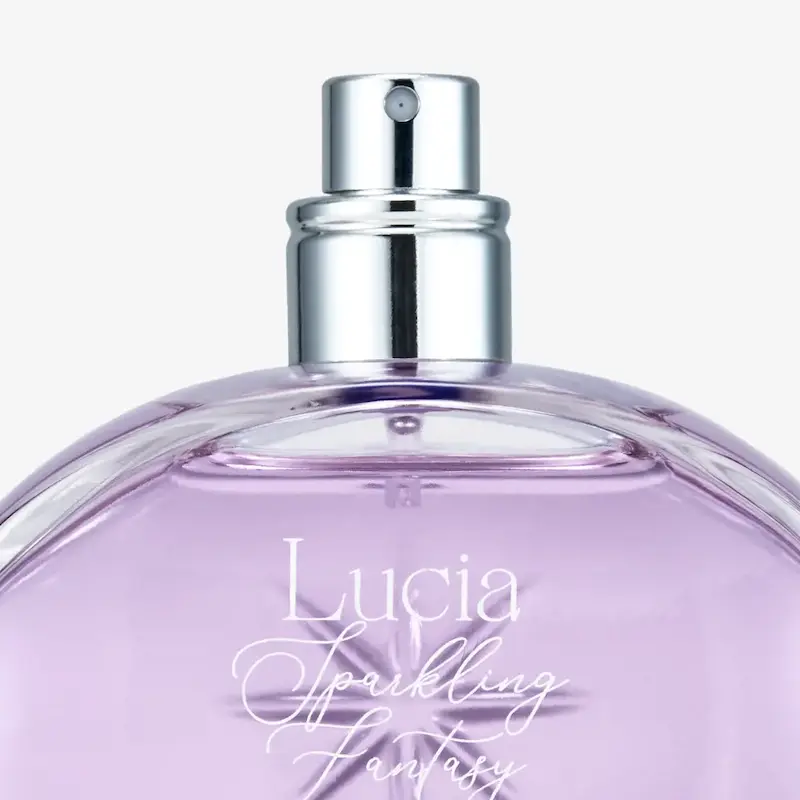 عطر زنانه  لوسیا اسپارکینگ فانتزی ادوتویلت کد محصول:44299