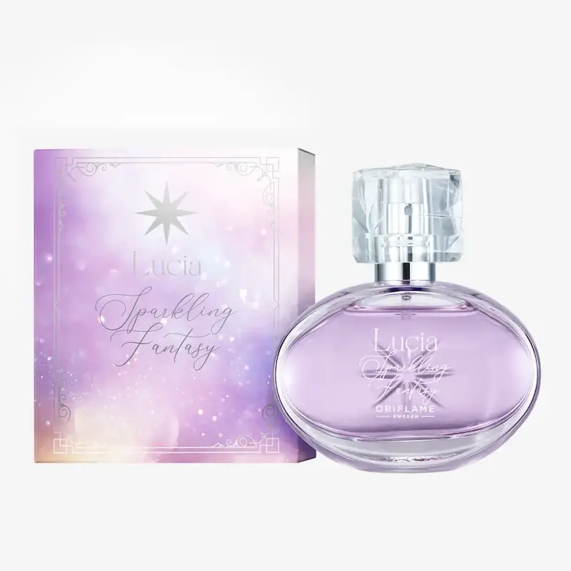 عطر زنانه  لوسیا اسپارکینگ فانتزی ادوتویلت کد محصول:44299