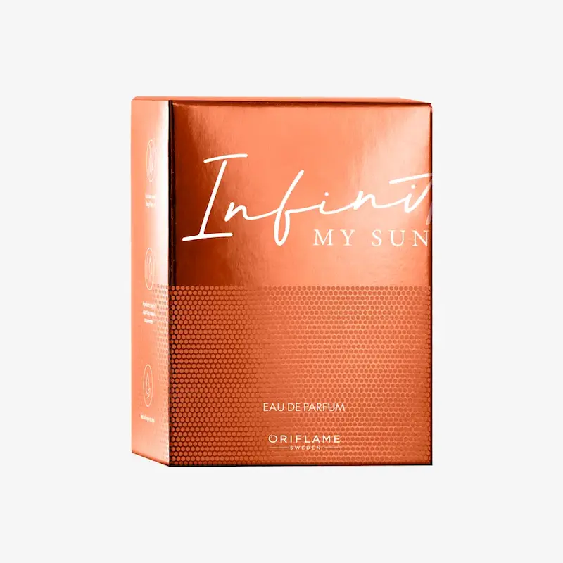 عطر اینفینیتا مای سان شاین ادو پرفیوم کد محصول:44315