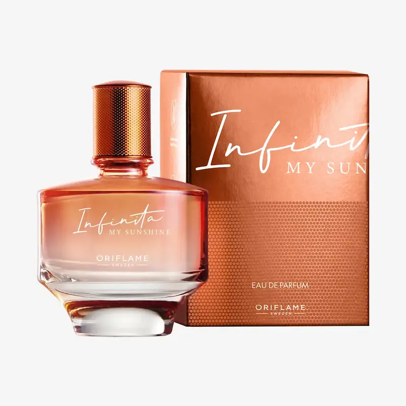 عطر اینفینیتا مای سان شاین ادو پرفیوم کد محصول:44315