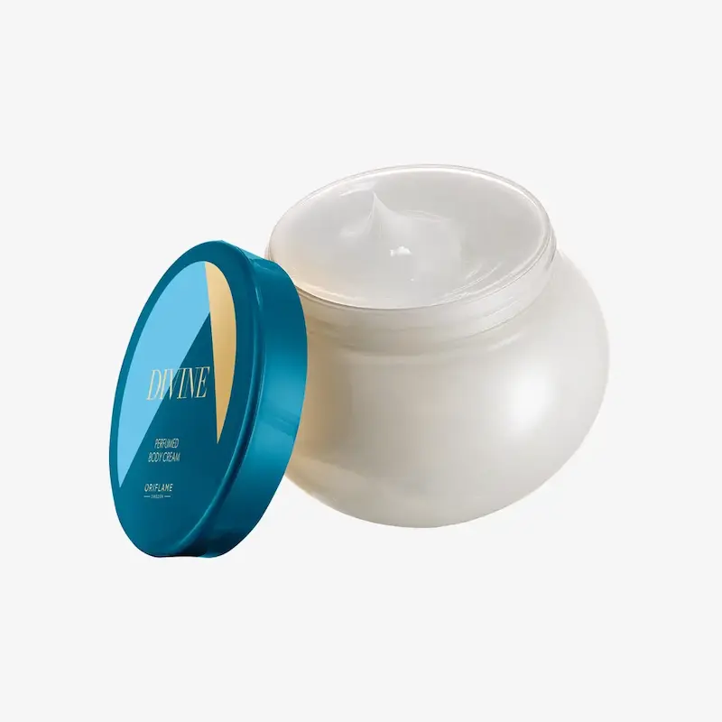 کرم بدن معطر دیواین کد محصول:41545