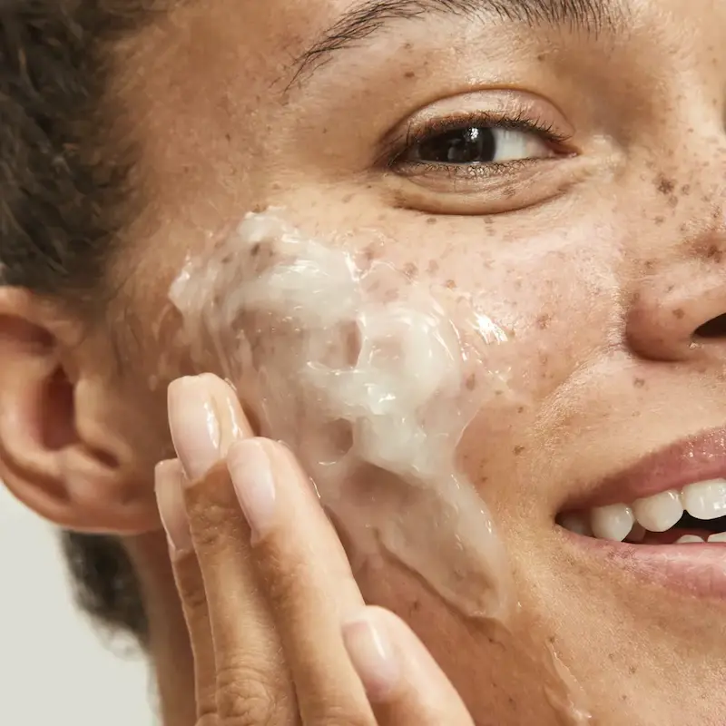 ماسک صورت یخی ژلی  آرامش بخش با کیوی ارگانیک کد محصول:46991