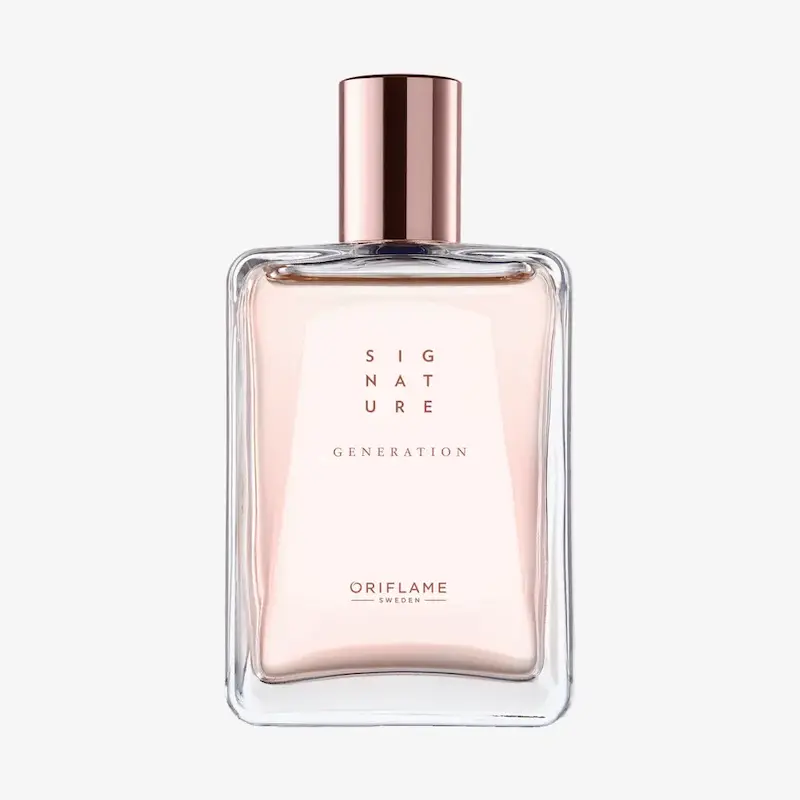 عطر زنانه سیگنچر جنریش کد محصول:40793