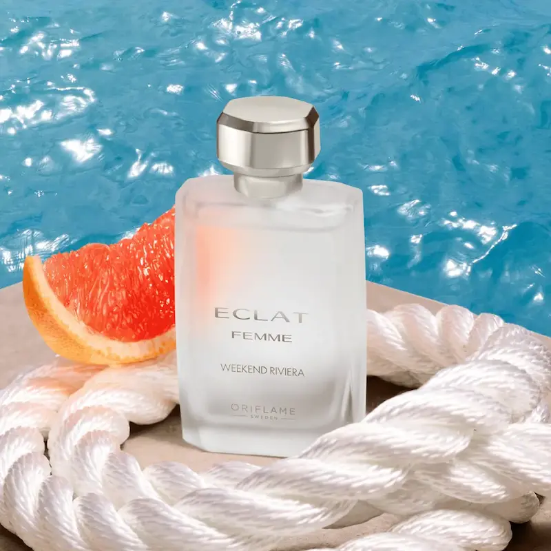 عطر اکلت فمه زنانه ویکند ریویرا کد محصول :46792