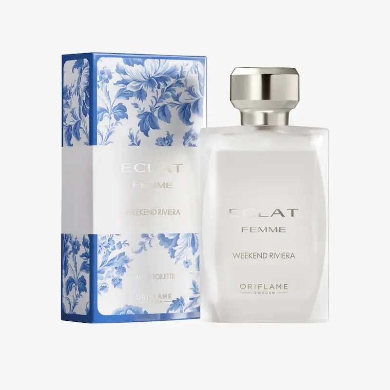 عطر اکلت فمه زنانه ویکند ریویرا کد محصول :46792