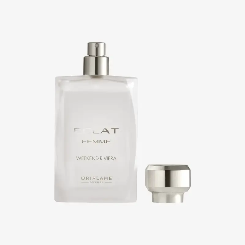 عطر اکلت فمه زنانه ویکند ریویرا کد محصول :46792