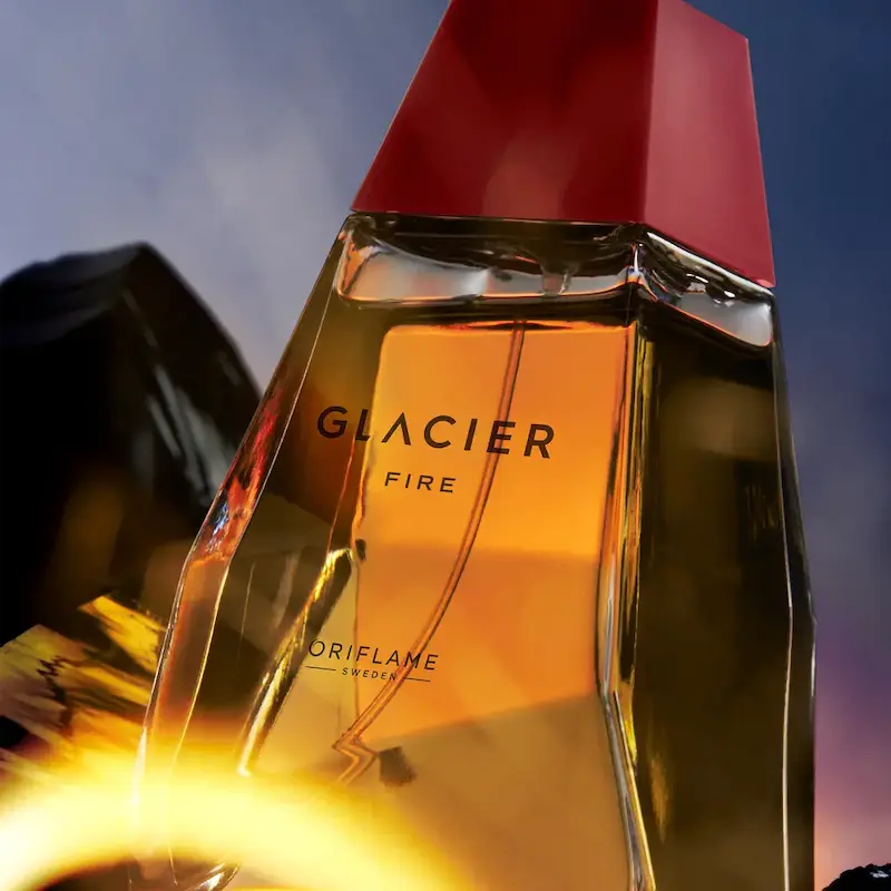 عطر گلشیر فایرمردانه کد:42739