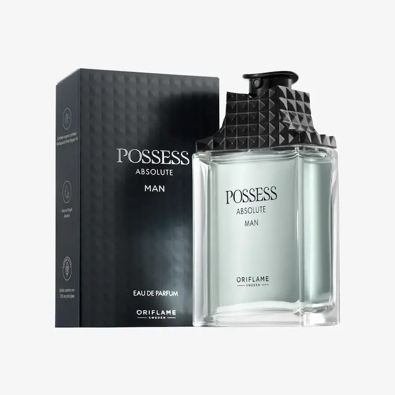 عطر مردانه پوسس ابسولوت ادوپرفیوم کد محصول :45357